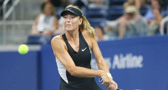US Open: Sharapova edges past spirited Schnyder at Flushing Meadows