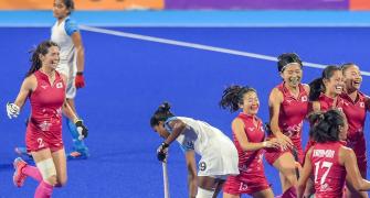 Asiad: Heartbreak for hockey, women lose to Japan to bag silver