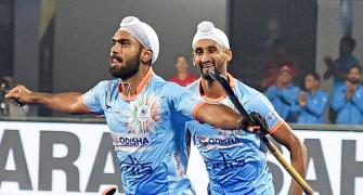 Hockey WC: How India came back after being a goal down in half-time