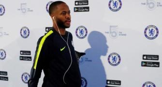 Manchester City's Sterling backs anti-racism protests