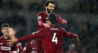 Will Salah surprise Ronaldo, Messi to win Ballon d'Or?