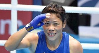 Mary Kom needs just one win to clinch CWG medal