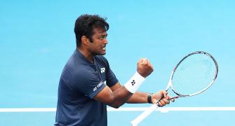 Sports Shorts: Paes-Salisbury in Dallas Challenger semis