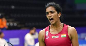 India Open: Sindhu in semis; erroneous Saina goes down tamely