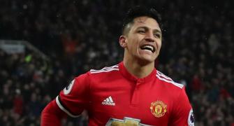 United not getting best out of Sanchez: Mourinho