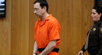 American sisters sue USA Gymnastics over sex abuse scandal