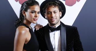 PIX: Inside Neymar Jr's lavish birthday bash