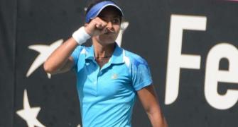 Fed Cup: Ankita, Karman ensure India stay in Group I