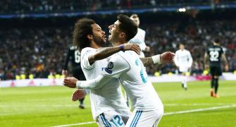 Real's low-cost Asensio overshadows PSG's costly buys Neymar, Mbappe
