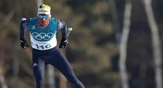 India's Winter Olympics campaign over