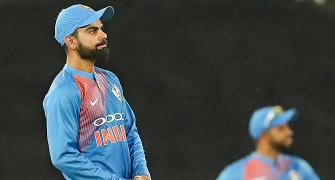 Kohli chalks out reasons for India's loss to SA in 2nd T20I