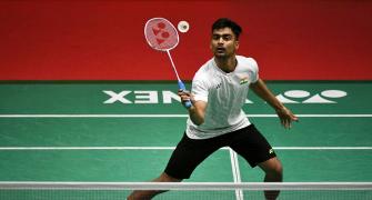Defending champ Sameer wins Syed Modi title in thrilling final