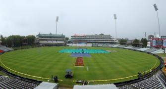 Duleep Trophy opener ends in draw after washoutp