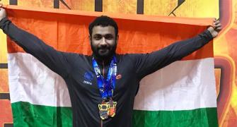 World champ Saksham among 5 powerlifters killed in road accident