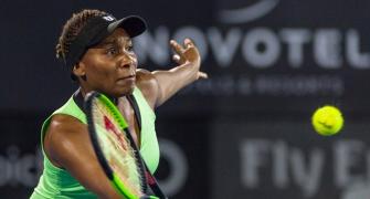 Tennis Roundup: Defending champ Konta, Williams exit