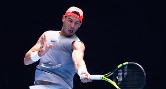 Nadal, Halep top seeds at Australian Open