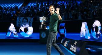 Aus Open draw: Federer faces unknown Bedene in opener