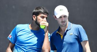 Good day for India at Australian Open