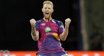 IPL auction: Stokes, Ashwin, Gayle headline marquee players