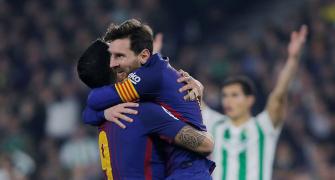 Could this be the secret to Barca's massive lead in La Liga?