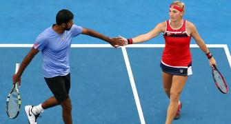 Bopanna inches closer to his second Slam