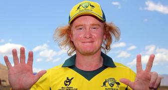 U-19 WC: Can this young Aussie spinner be the next Shane Warne?