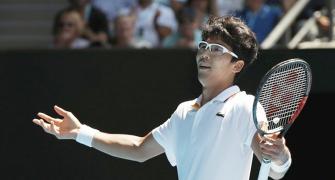 Will Chung bring more joy to South Koreans?