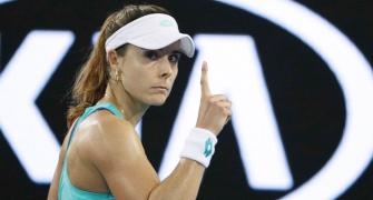 Cornet charged with anti-doping violation