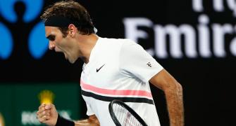 Australian Open: Federer faces huge Uzbek challenge in opener