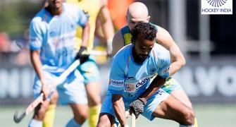India go down fighting to Australia in Champions Trophy final
