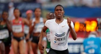 Sports Shorts: After ruling, Semenya to run in Doha