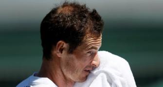Murray withdraws from Wimbledon with heavy heart
