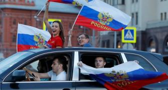 'Russia's FIFA World Cup a success'