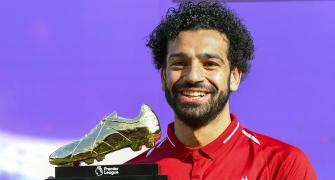 Salah signs new long-term deal with Liverpool