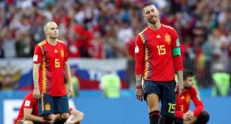 How Spain's defeat clears path for fresh face in WC final