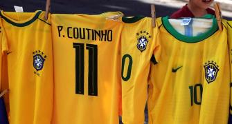 Nike set to beat Adidas in World Cup jersey battle