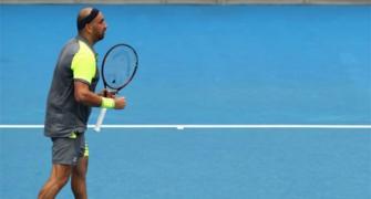 India @Wimbledon: Raja-Martin bow out after five-set battle