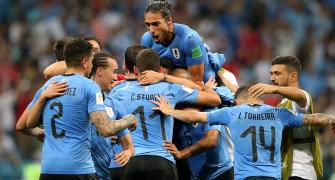 How little Uruguay punched above weight to enter last 8