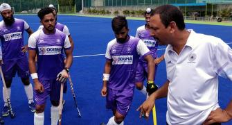 Indian men's hockey coach sacked!