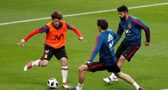 Football Briefs: Real Madrid sign Spain full back Odriozola