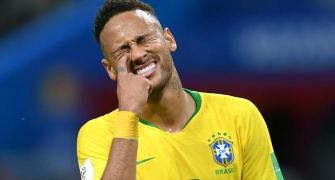 Defeat saddest moment of my career: Neymar