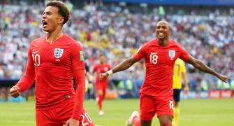 Team spirit secret to England's recipe for success