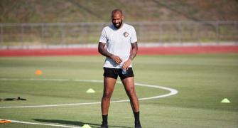 FIFA World Cup: French icon Henry plots his country's downfall