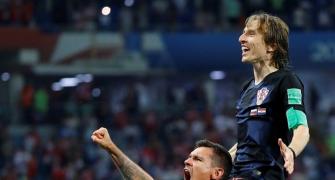 Modric shines again but his Croatia mates must do more