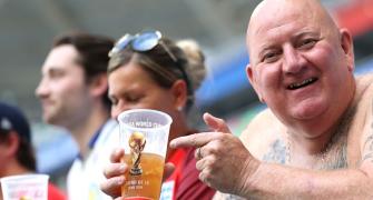 World Cup diary: Fans get true taste of Russia