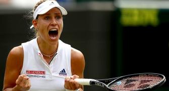 Wimbledon: Kerber survives seeding cull; Djokovic beats darkness