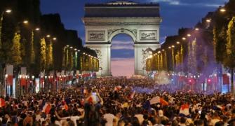 World Cup feats fuel joy and hope in France