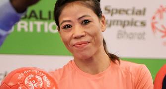 With 'smart' training, Mary Kom eyeing sixth world title
