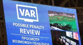 Five times VAR made a difference at the World Cup
