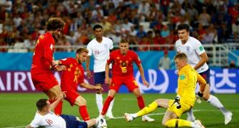 Belgium and England reluctantly meet again